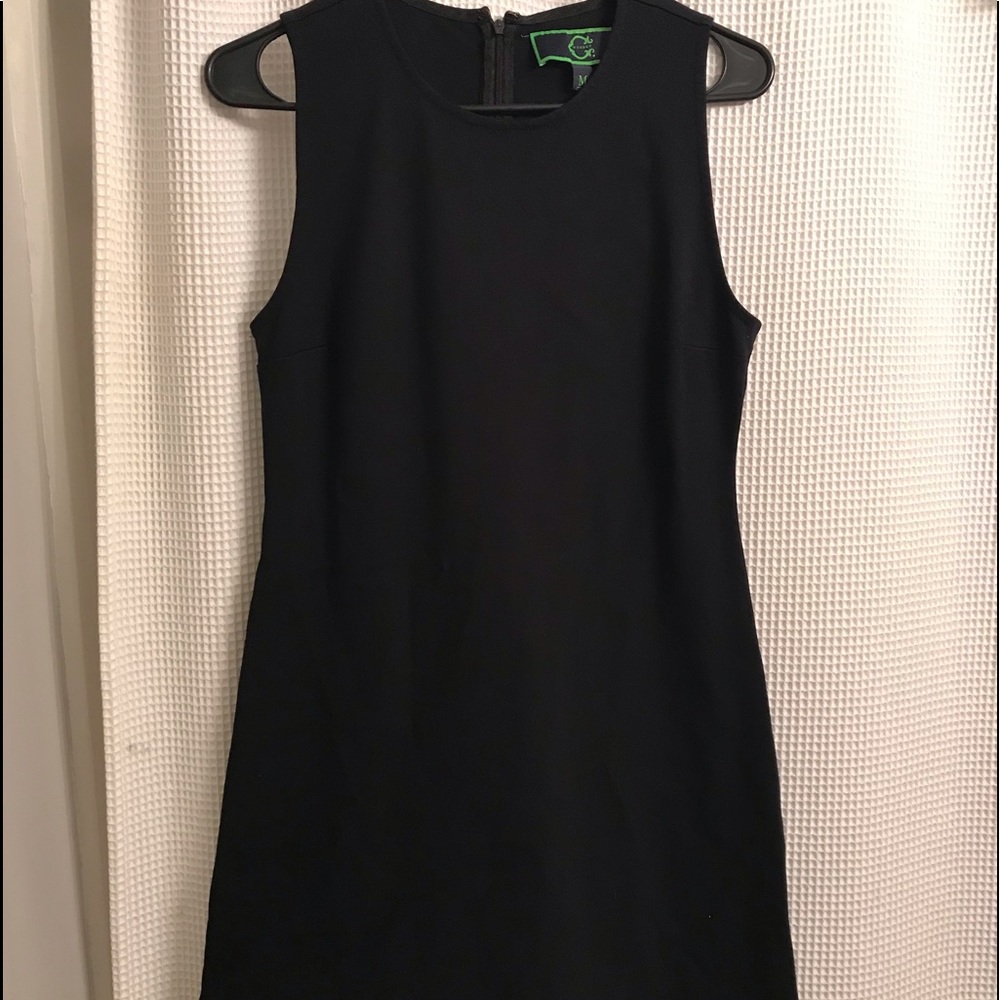 Black CWonder Dress